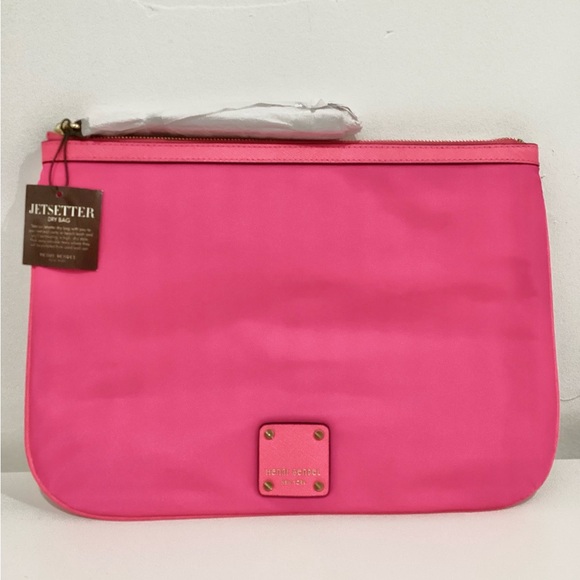 henri bendel Handbags - Henri Bendel Large Jetsetter Dry Bag NWT